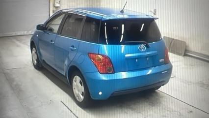 АКПП TOYOTA IST NCP61 1NZ-FE U340E-02A 1 ракурс