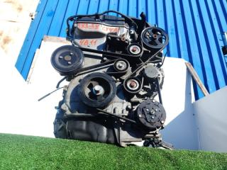 Двигатель MITSUBISHI GALANT FORTIS CY4A 4B11 5 ракурс