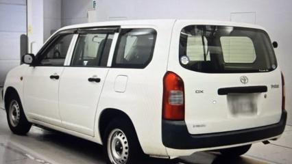 АКПП TOYOTA PROBOX NCP50 2NZ-FE U441E-04A 1 ракурс
