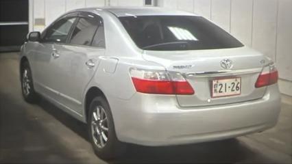 АКПП TOYOTA PREMIO ZRT265 2ZR-FE K311F-03A 1 ракурс