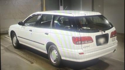 АКПП NISSAN EXPERT VEW11 YD22DD RE4F03B FQ38 1 ракурс