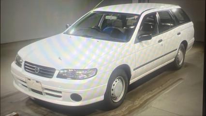 АКПП NISSAN EXPERT VEW11 YD22DD RE4F03B FQ38 2 ракурс