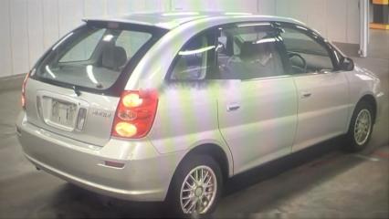 АКПП TOYOTA NADIA SXN15 3S-FE A243F-02A 1 ракурс