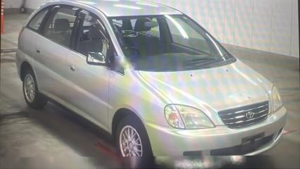 АКПП TOYOTA NADIA SXN15 3S-FE A243F-02A 2 ракурс