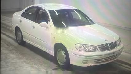 АКПП NISSAN BLUEBIRD SYLPHY QG10 QG18DE RE4F03B FQ38 2 ракурс