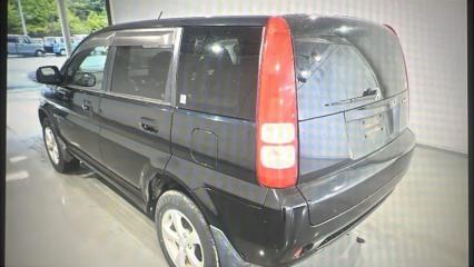 АКПП HONDA HR-V GH3 D16A SENA 1 ракурс
