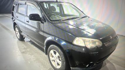 АКПП HONDA HR-V GH3 D16A SENA 2 ракурс