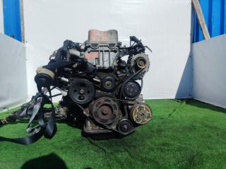 Двигатель NISSAN PRESAGE NU30 KA24DE 1 ракурс