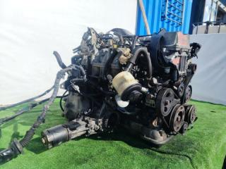 Двигатель NISSAN PRESAGE NU30 KA24DE 3 ракурс