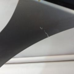 Крыло правое переднее MITSUBISHI DELICA PD8W 3 ракурс