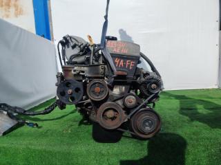 Двигатель TOYOTA SPRINTER CARIB AE111 4A-FE 1 ракурс
