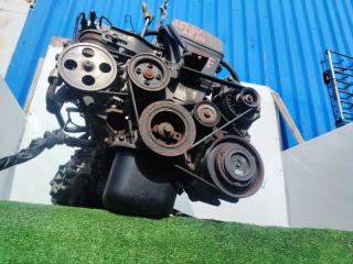 Двигатель TOYOTA SPRINTER CARIB AE111 4A-FE 2 ракурс