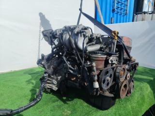 Двигатель TOYOTA SPRINTER CARIB AE111 4A-FE 3 ракурс