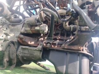 Двигатель TOYOTA SPRINTER CARIB AE111 4A-FE 4 ракурс