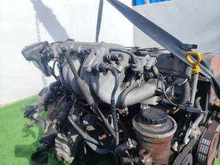 Двигатель TOYOTA SPRINTER CARIB AE111 4A-FE 5 ракурс