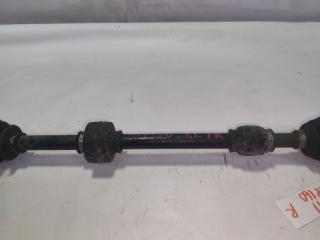 Привод правый передний TOYOTA PROBOX NCP160 1NZ-FE 4 ракурс
