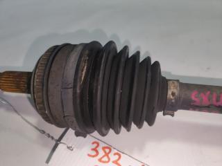 Привод правый передний TOYOTA HARRIER SXU15 5S-FE 4 ракурс