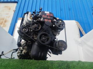 Двигатель TOYOTA RAUM EXZ10 5E-FE 5 ракурс