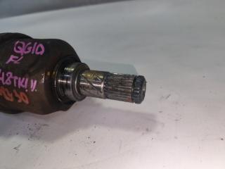Привод левый передний NISSAN BLUEBIRD SYLPHY QG10 QG18DE 2 ракурс Привод левый передний NISSAN BLUEBIRD SYLPHY QG10 QG18DE 2 ракурс
