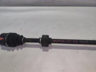 Привод правый передний TOYOTA PROBOX NCP50 2NZ-FE 4 ракурс