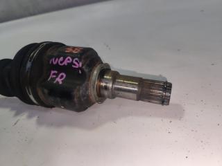 Привод правый передний TOYOTA PROBOX NCP51 1NZ-FE 2 ракурс
