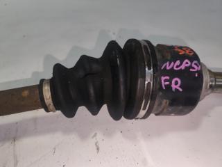 Привод правый передний TOYOTA PROBOX NCP51 1NZ-FE 3 ракурс