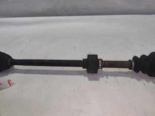 Привод правый передний TOYOTA PROBOX NCP51 1NZ-FE 4 ракурс