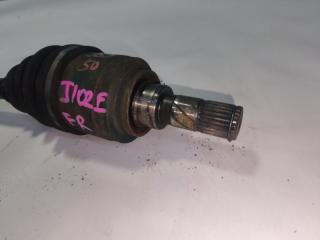 Привод правый передний TOYOTA CAMI J102E K3VET 2 ракурс