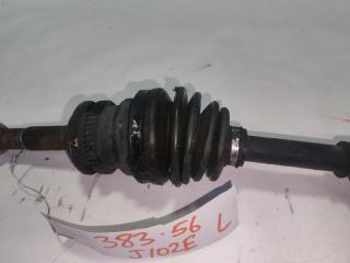 Привод левый передний TOYOTA CAMI J102E K3VET 4 ракурс