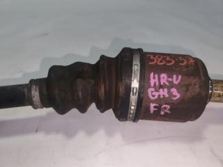 Привод правый передний HONDA HR-V GH3 D16A 3 ракурс
