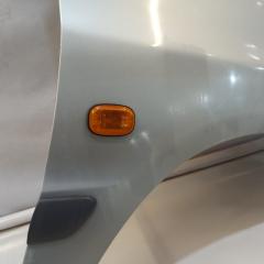 Крыло правое переднее TOYOTA RAUM EXZ10 4 ракурс Крыло правое переднее TOYOTA RAUM EXZ10 4 ракурс