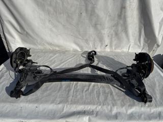 Балка подвески задняя TOYOTA IST NCP61 1 ракурс