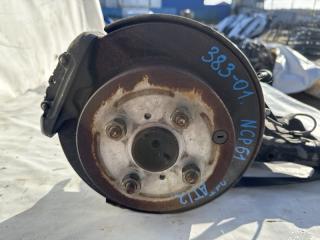 Балка подвески задняя TOYOTA IST NCP61 2 ракурс