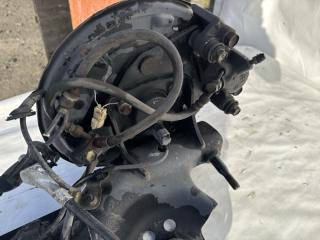 Балка подвески задняя TOYOTA IST NCP61 5 ракурс