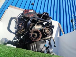 Двигатель TOYOTA NADIA SXN15 3S-FE 5 ракурс