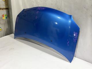 Капот TOYOTA IST NCP61 3 ракурс