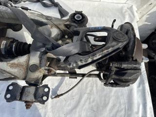 Балка подвески задняя TOYOTA MARK II JZX90 4 ракурс