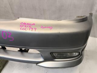 Бампер передний TOYOTA CALDINA ST215 52119-21090 5 ракурс