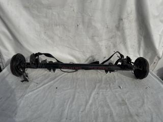 Балка подвески задняя TOYOTA PROBOX NCP160 1 ракурс
