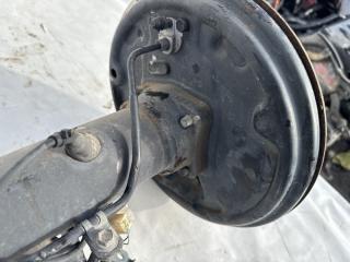 Балка подвески задняя TOYOTA PROBOX NCP160 4 ракурс