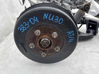 Балка подвески задняя NISSAN PRESAGE NU30 2 ракурс