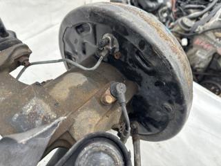 Балка подвески задняя NISSAN PRESAGE NU30 4 ракурс