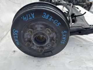 Балка подвески задняя TOYOTA NADIA SXN15 2 ракурс