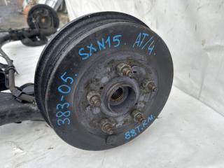 Балка подвески задняя TOYOTA NADIA SXN15 3 ракурс