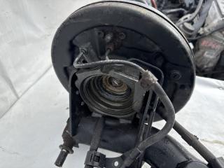 Балка подвески задняя TOYOTA NADIA SXN15 4 ракурс
