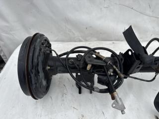 Балка подвески задняя TOYOTA PROBOX NCP50 2 ракурс