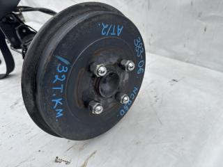 Балка подвески задняя TOYOTA PROBOX NCP50 4 ракурс