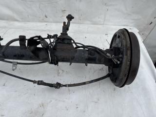 Балка подвески задняя TOYOTA PROBOX NCP51 3 ракурс