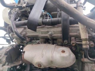 Двигатель TOYOTA KLUGER V MCU25 1MZ-FE 5 ракурс Двигатель TOYOTA KLUGER V MCU25 1MZ-FE 5 ракурс