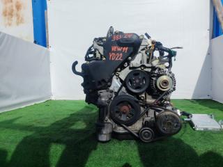 Двигатель NISSAN EXPERT VEW11 YD22DD 4 ракурс
